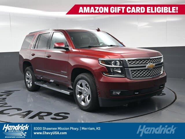 2019 Chevrolet Tahoe LT 4WD