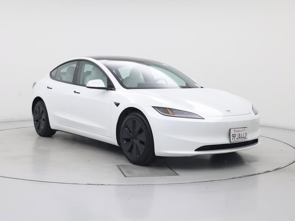 2024 Tesla Model 3 Long Range RWD