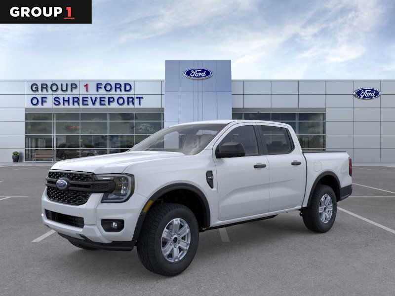 2025 Ford Ranger XL SuperCrew RWD