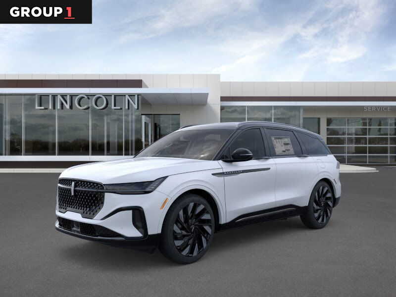 2026 Lincoln Nautilus Hybrid Reserve AWD