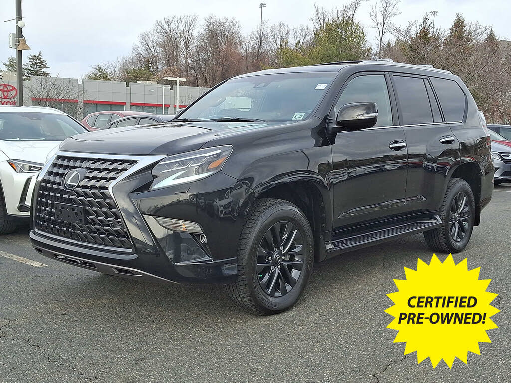 2023 Lexus GX 460 AWD