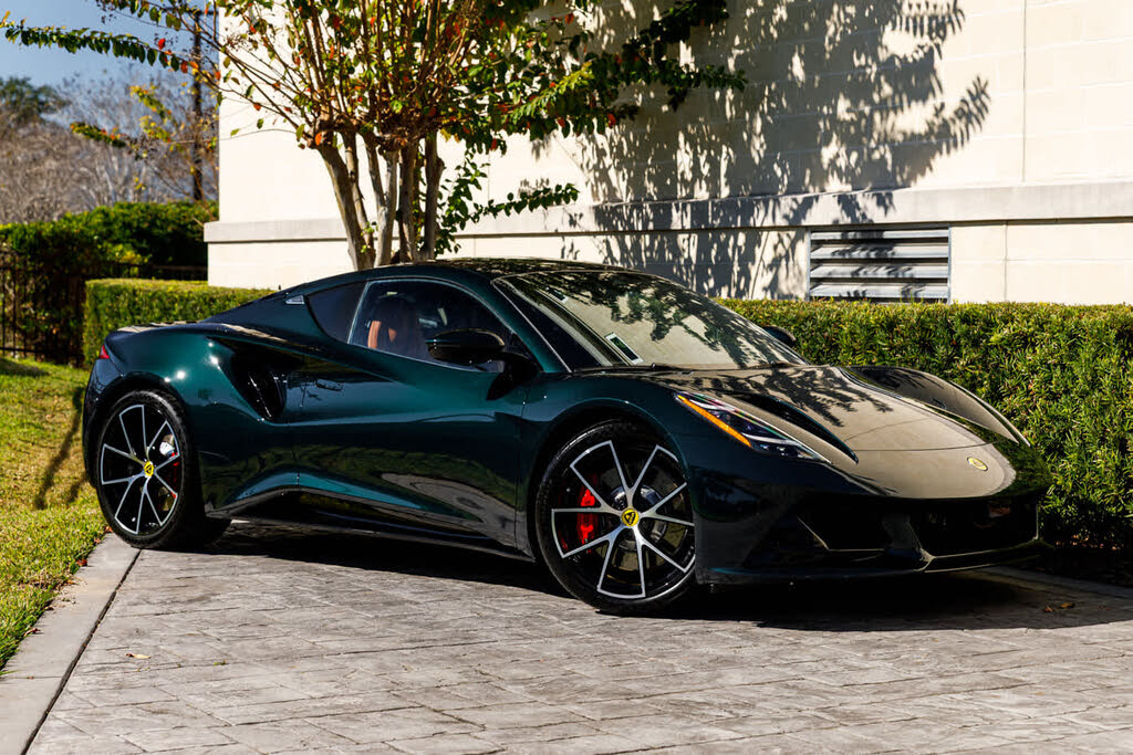 2026 Lotus Emira V6 Base RWD