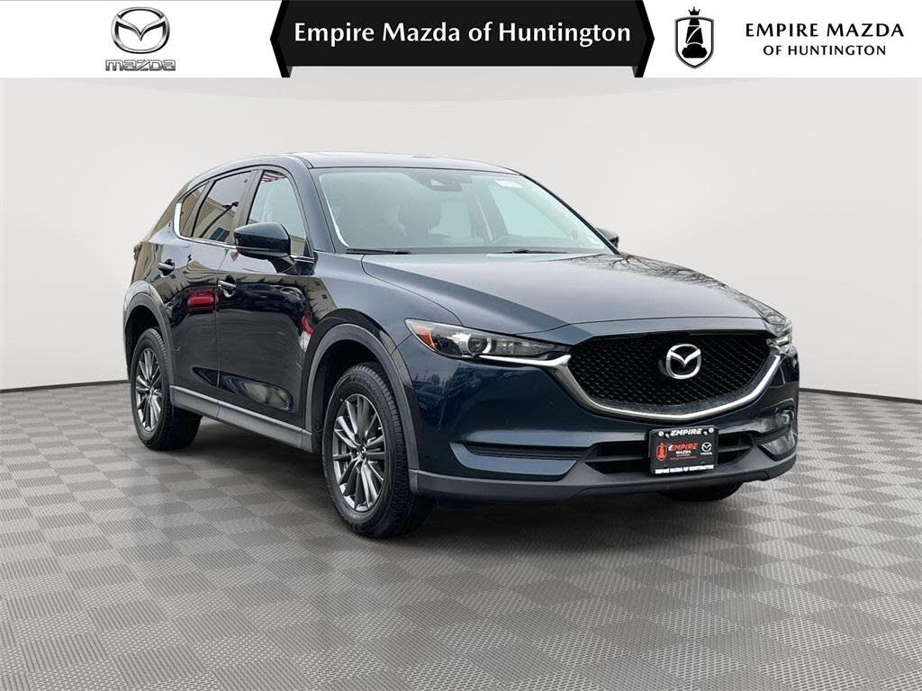2017 Mazda CX-5 Touring AWD