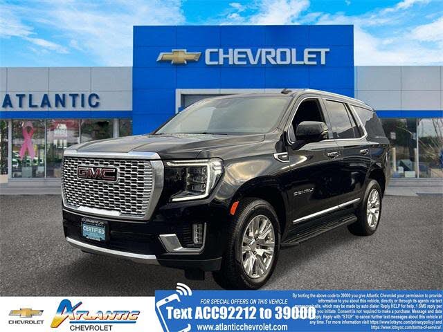 2023 GMC Yukon Denali 4WD