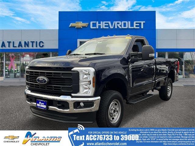 2024 Ford F-250 Super Duty XL LB 4WD