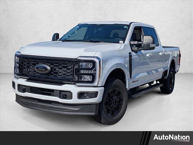 2026 Ford F-250 Super Duty XLT Crew Cab 4WD