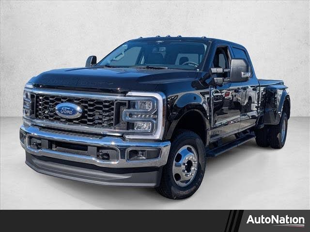 2026 Ford F-350 Super Duty XLT Crew Cab LB DRW 4WD