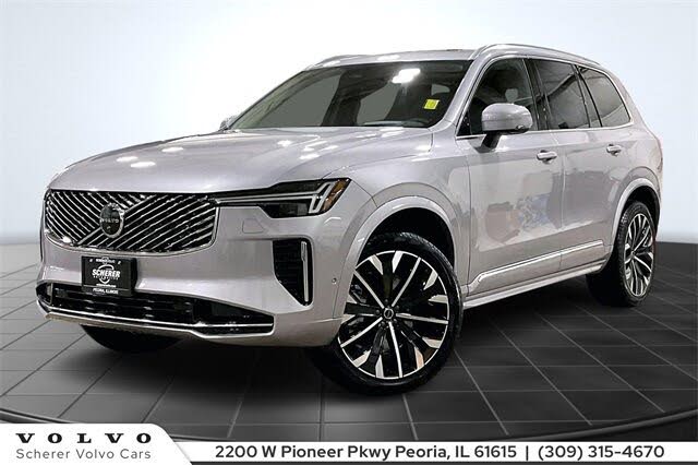 2026 Volvo XC90 B6 Ultra 7-Passenger AWD