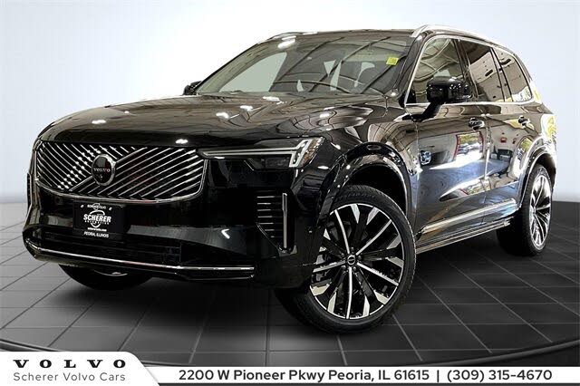 2026 Volvo XC90 B6 Plus 6-Passenger AWD