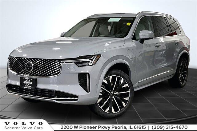 2026 Volvo XC90
