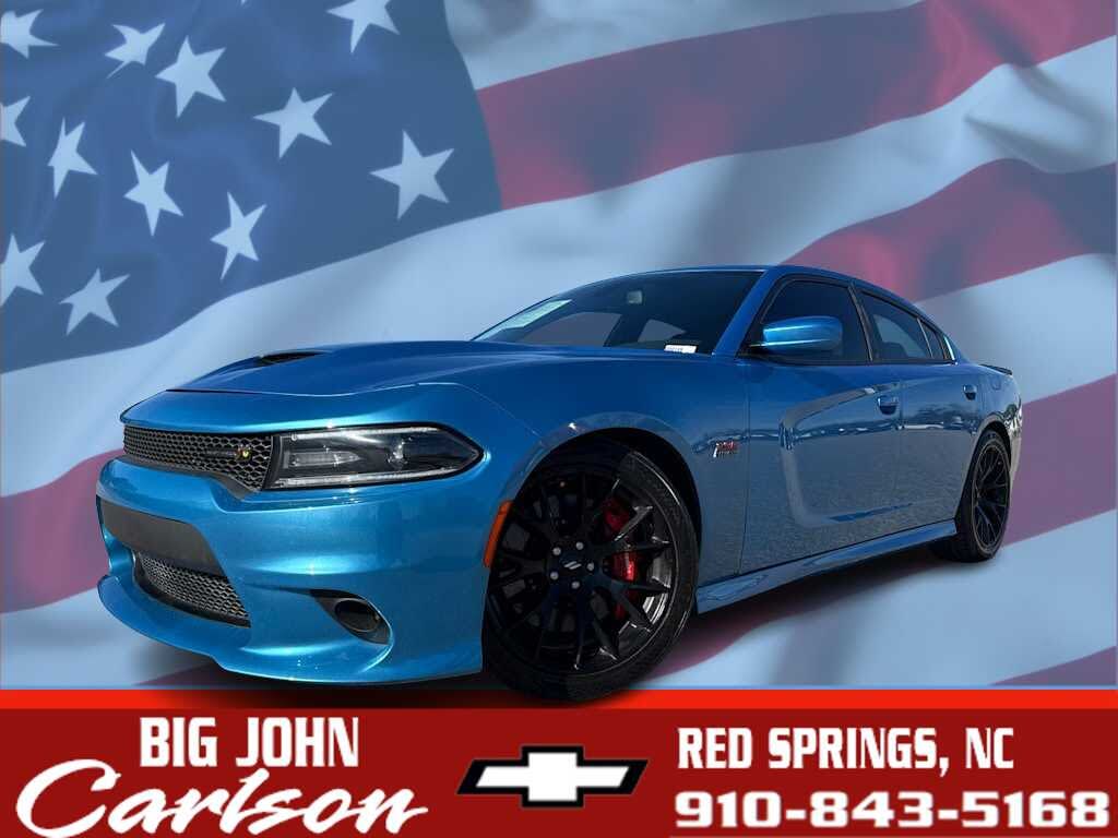 2018 Dodge Charger R/T Scat Pack RWD