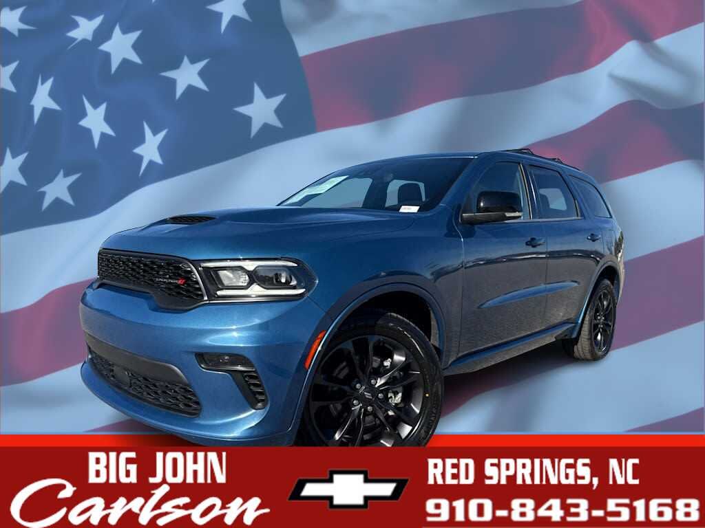 2023 Dodge Durango GT Plus AWD