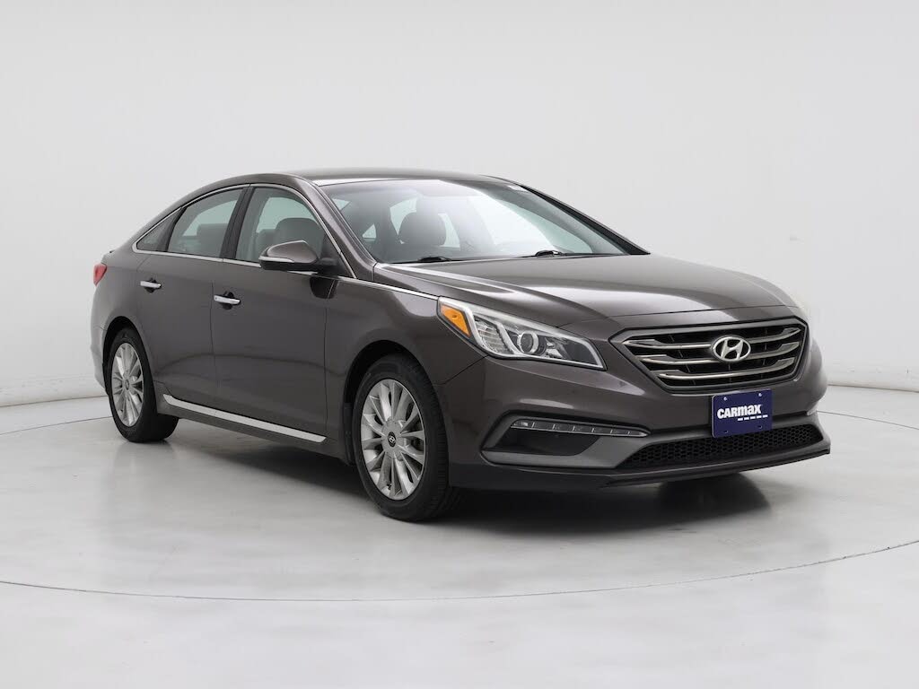 2015 Hyundai Sonata Sport FWD