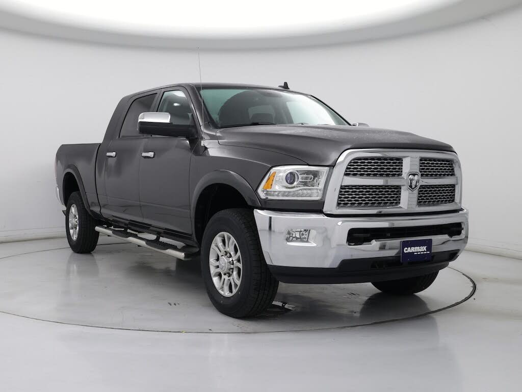 2015 RAM 2500 Laramie Mega Cab 4WD