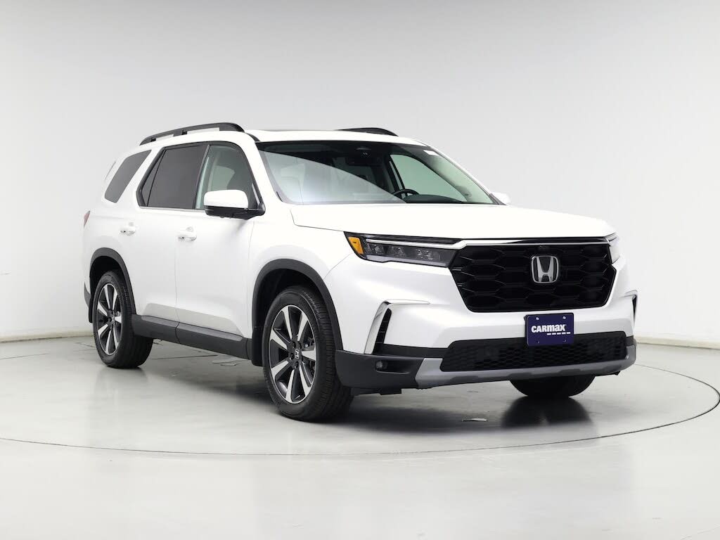 2025 Honda Pilot Elite AWD