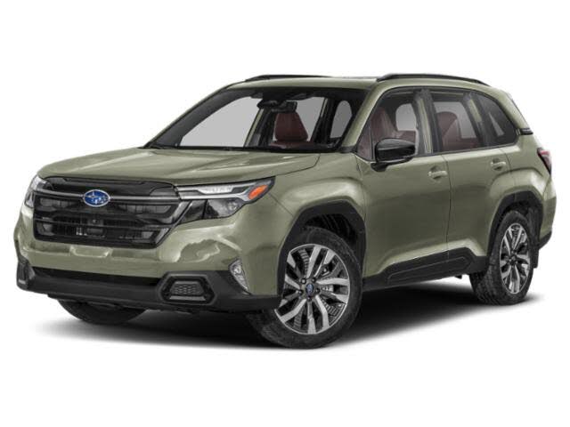 2026 Subaru Forester Touring Crossover AWD