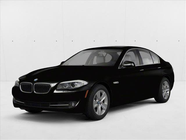 2013 BMW 5 Series 535i Sedan RWD