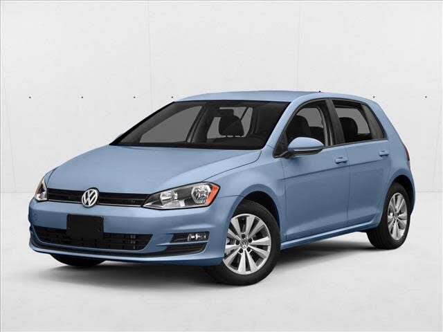 2015 Volkswagen Golf TDI SEL FWD