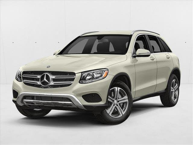 2018 Mercedes-Benz GLC 300 RWD