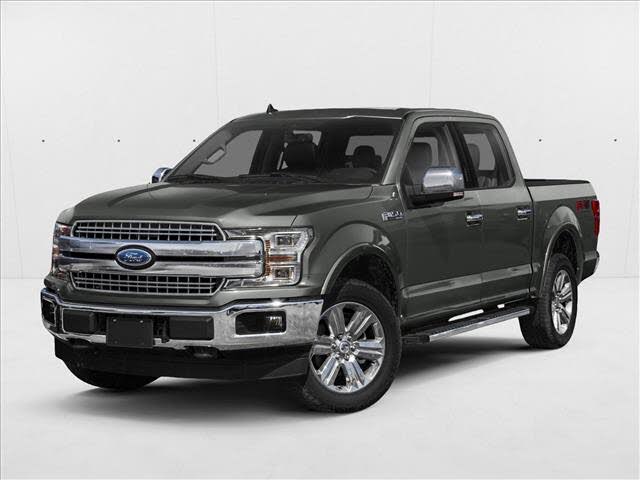 2019 Ford F-150 Lariat SuperCrew RWD