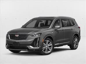Cadillac XT6 Premium Luxury FWD