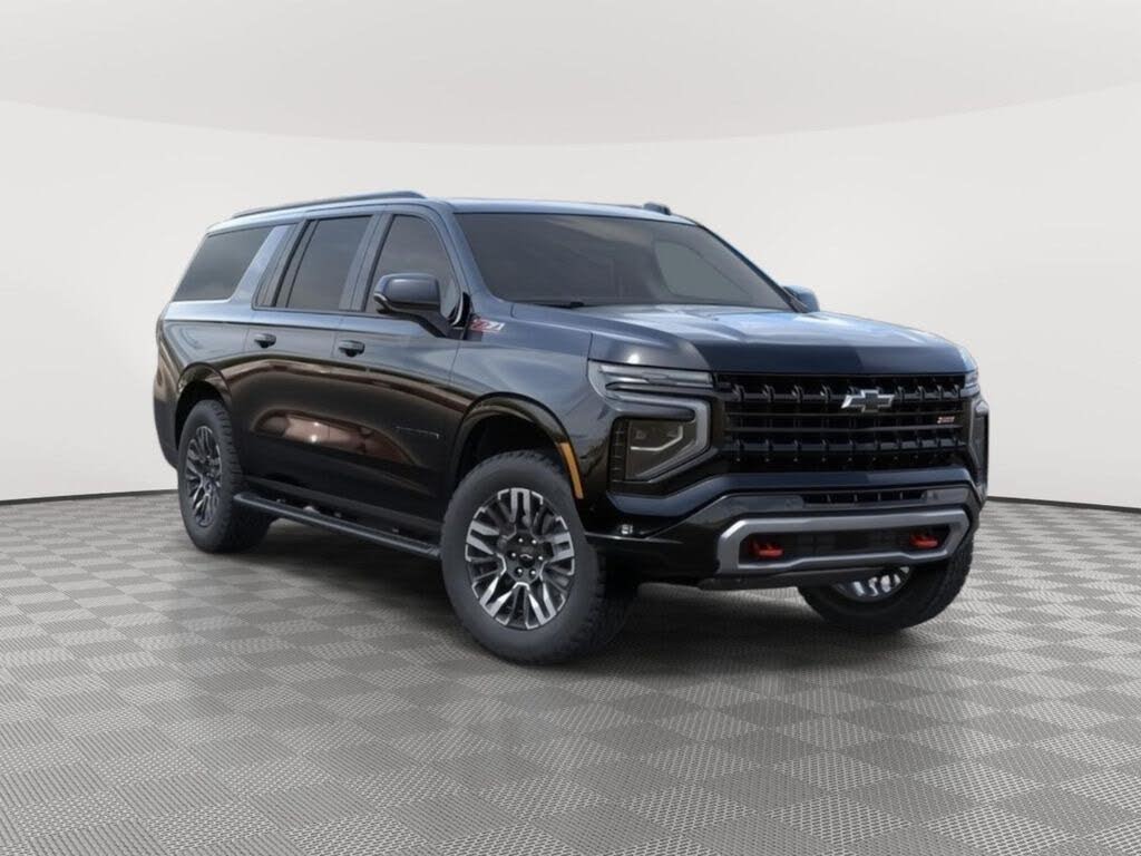 2026 Chevrolet Suburban Z71 4WD