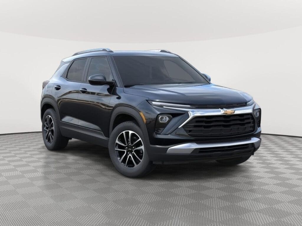 2026 Chevrolet Trailblazer LT AWD