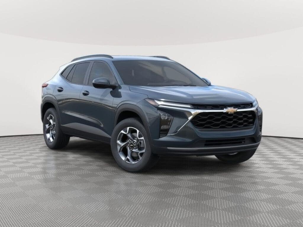 2026 Chevrolet Trax LT FWD