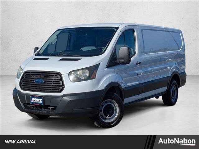 2016 Ford Transit Cargo 250 3dr SWB Low Roof with Sliding Passenger Side Door