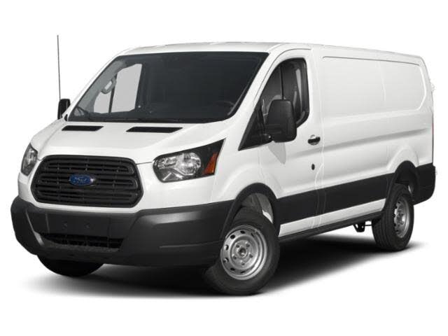 2019 Ford Transit Cargo 250 Low Roof RWD with Sliding Passenger-Side Door
