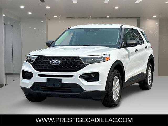 2023 Ford Explorer AWD