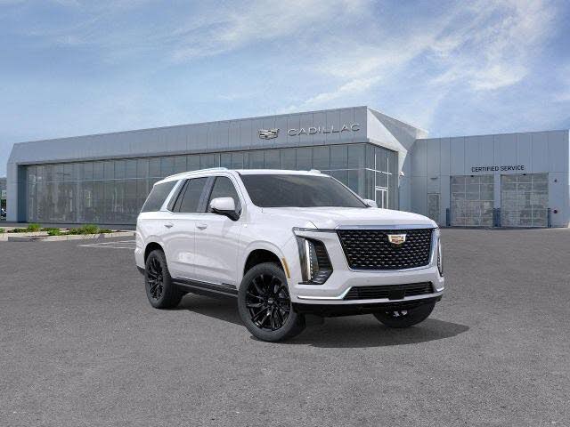 2025 Cadillac Escalade Premium Luxury 4WD