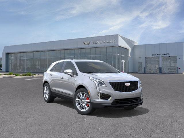 2025 Cadillac XT5 Sport AWD