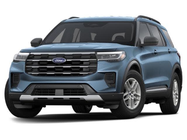 2025 Ford Explorer Active AWD