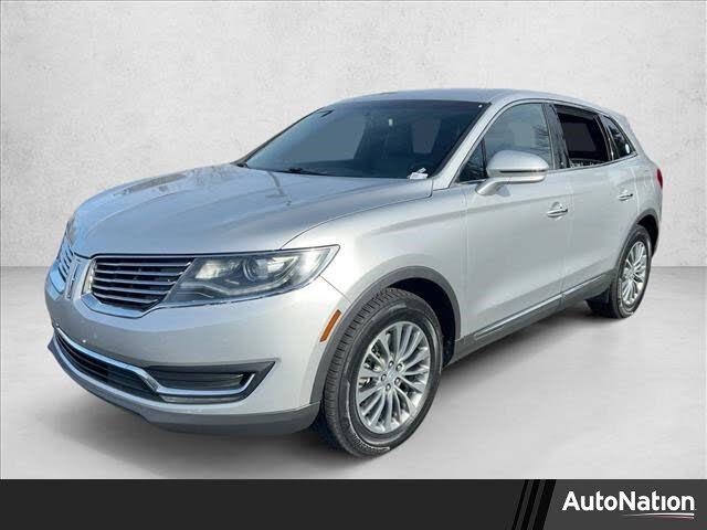 2016 Lincoln MKX Select AWD