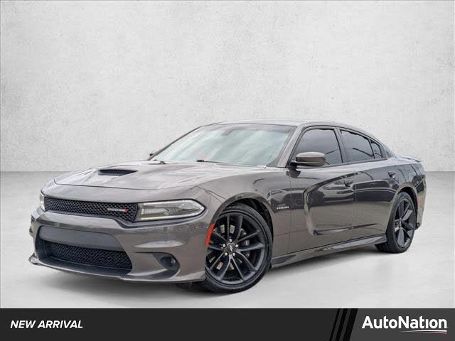 2020 Dodge Charger R/T RWD