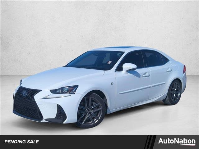 2020 Lexus IS 300 AWD