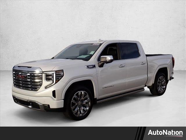 2024 GMC Sierra 1500 Denali Crew Cab 4WD