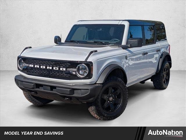 2025 Ford Bronco Big Bend 4-Door 4WD