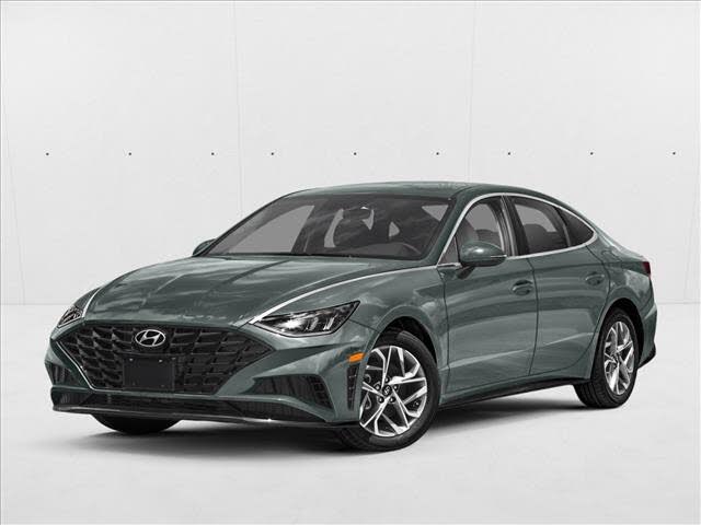 2020 Hyundai Sonata SEL FWD