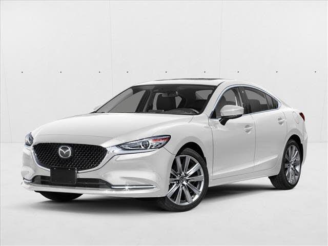 2020 Mazda MAZDA6 Grand Touring Reserve FWD