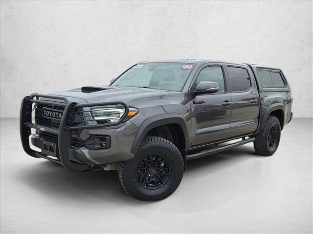 2020 Toyota Tacoma TRD Pro Double Cab 4WD