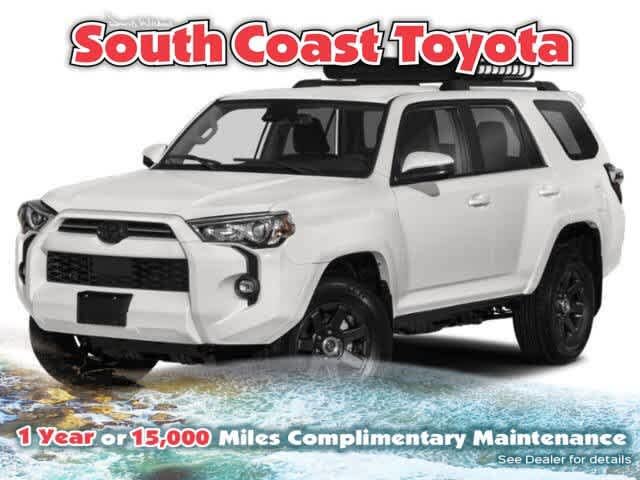 2021 Toyota 4Runner Trail Edition 4WD