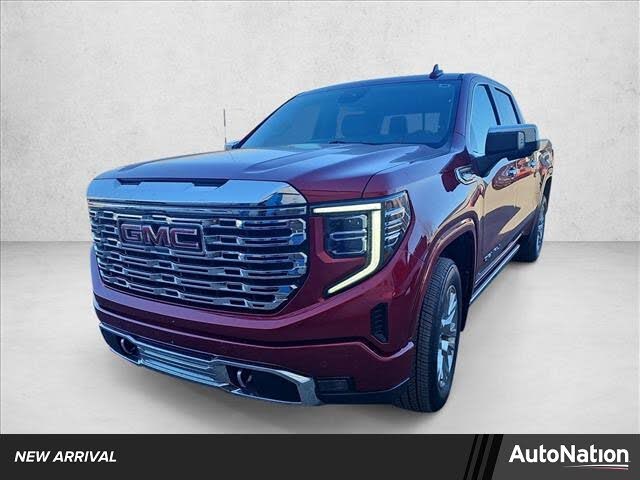 2023 GMC Sierra 1500 Denali Crew Cab 4WD