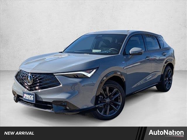 2025 Acura ADX FWD with A-SPEC Package