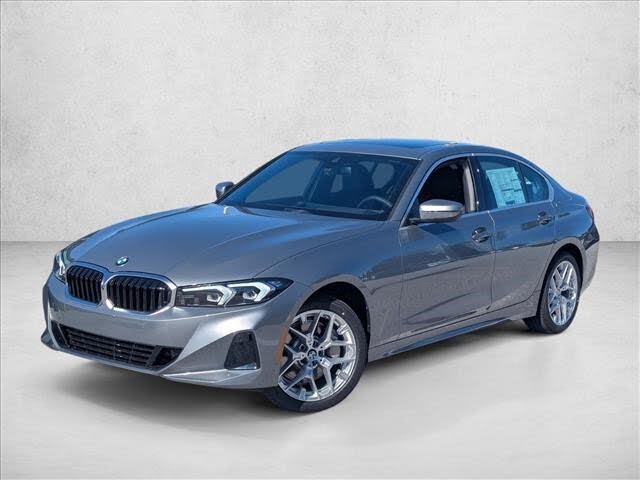 2026 BMW 3 Series 330i xDrive