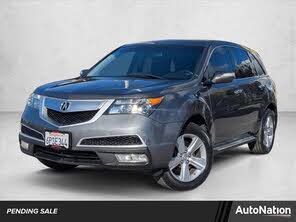 Acura MDX SH-AWD with Technology Package