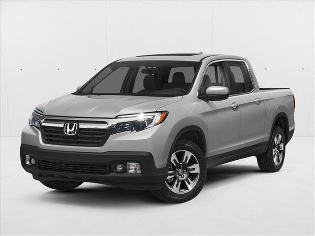 2019 Honda Ridgeline RTL-T AWD