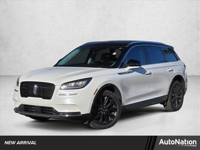 2020 Lincoln Corsair Reserve FWD