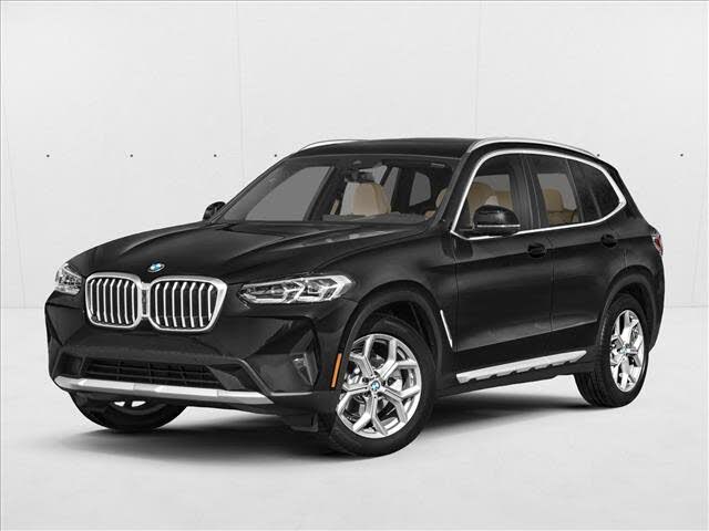 2022 BMW X3 sDrive30i RWD